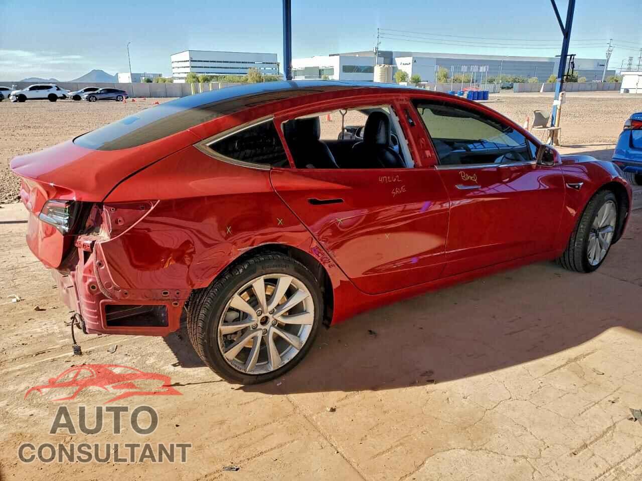 TESLA MODEL 3 2019 - 5YJ3E1EA6KF417262