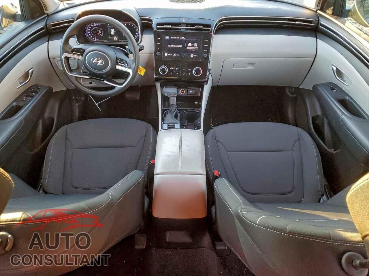 HYUNDAI TUCSON 2023 - 5NMJACAE2PH270032