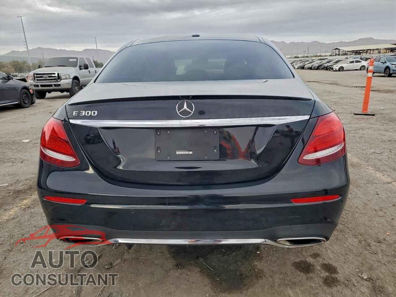 MERCEDES-BENZ E-CLASS 2017 - WDDZF4JB1HA034666