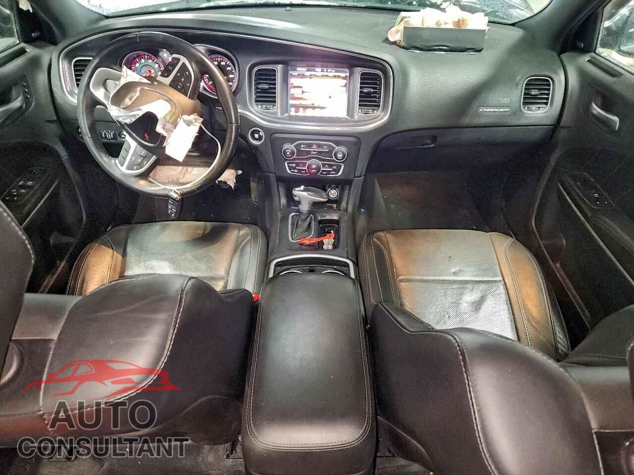 DODGE CHARGER 2015 - 2C3CDXJG2FH884439