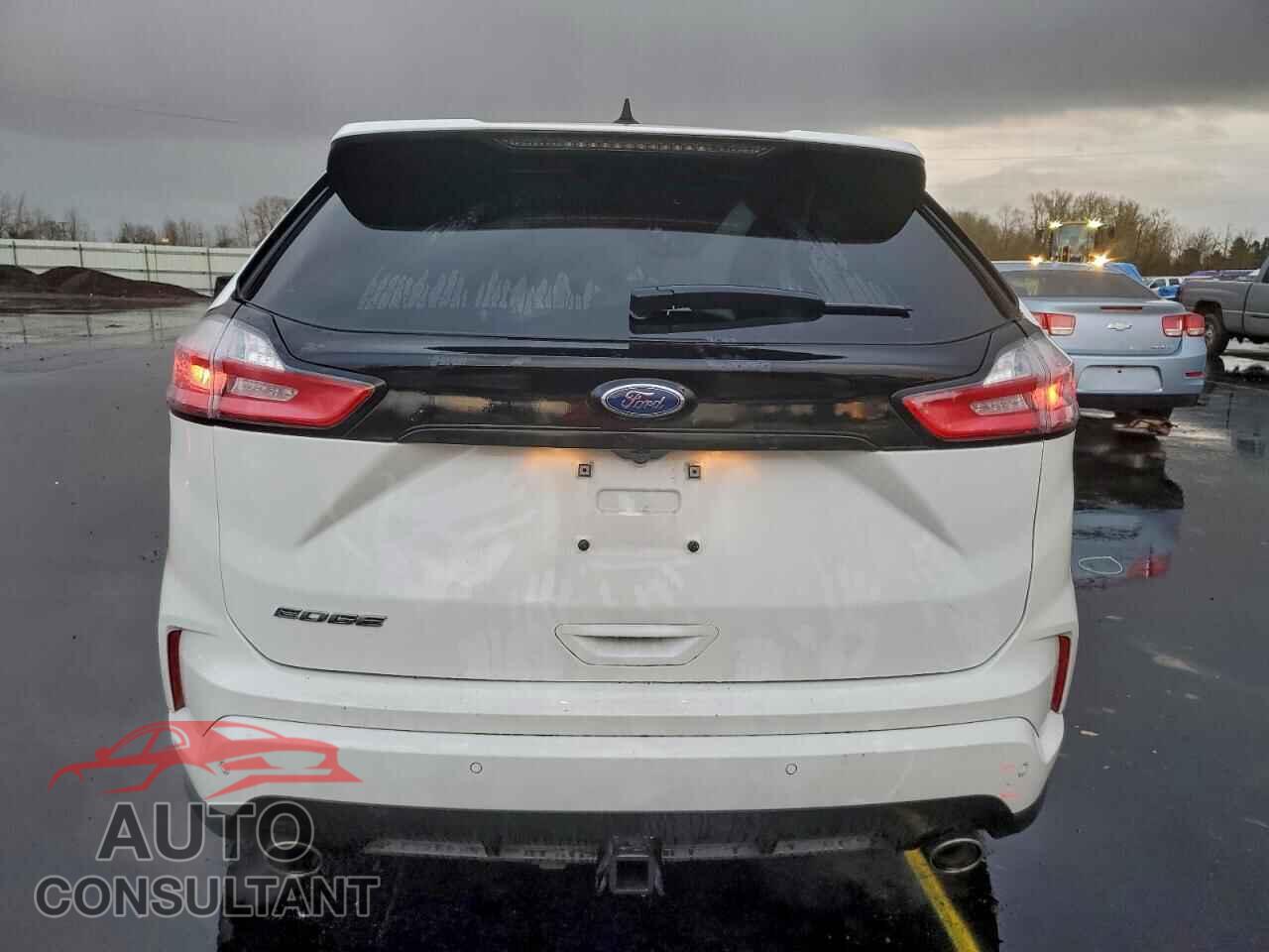 FORD EDGE 2020 - 2FMPK4J99LBB24179
