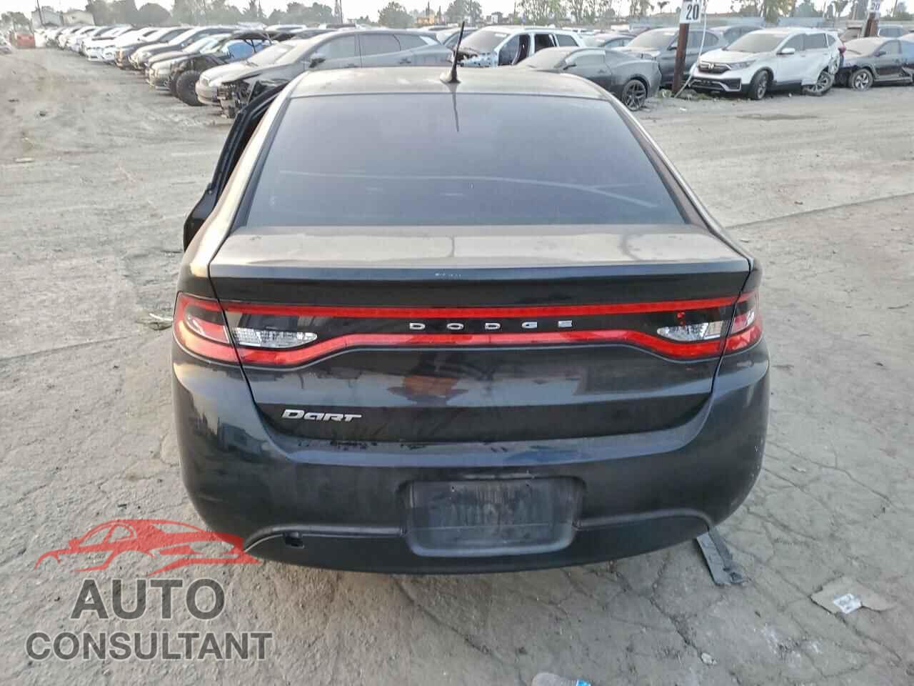 DODGE DART 2013 - 1C3CDFAA4DD304608