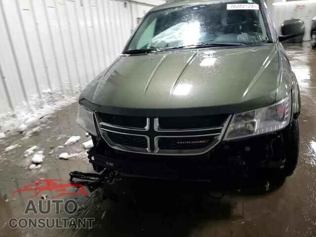 DODGE JOURNEY 2017 - 3C4PDCBG4HT528072
