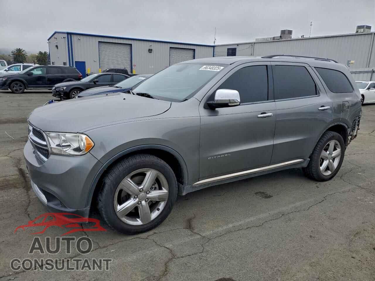 DODGE DURANGO 2013 - 1C4SDHET6DC564478