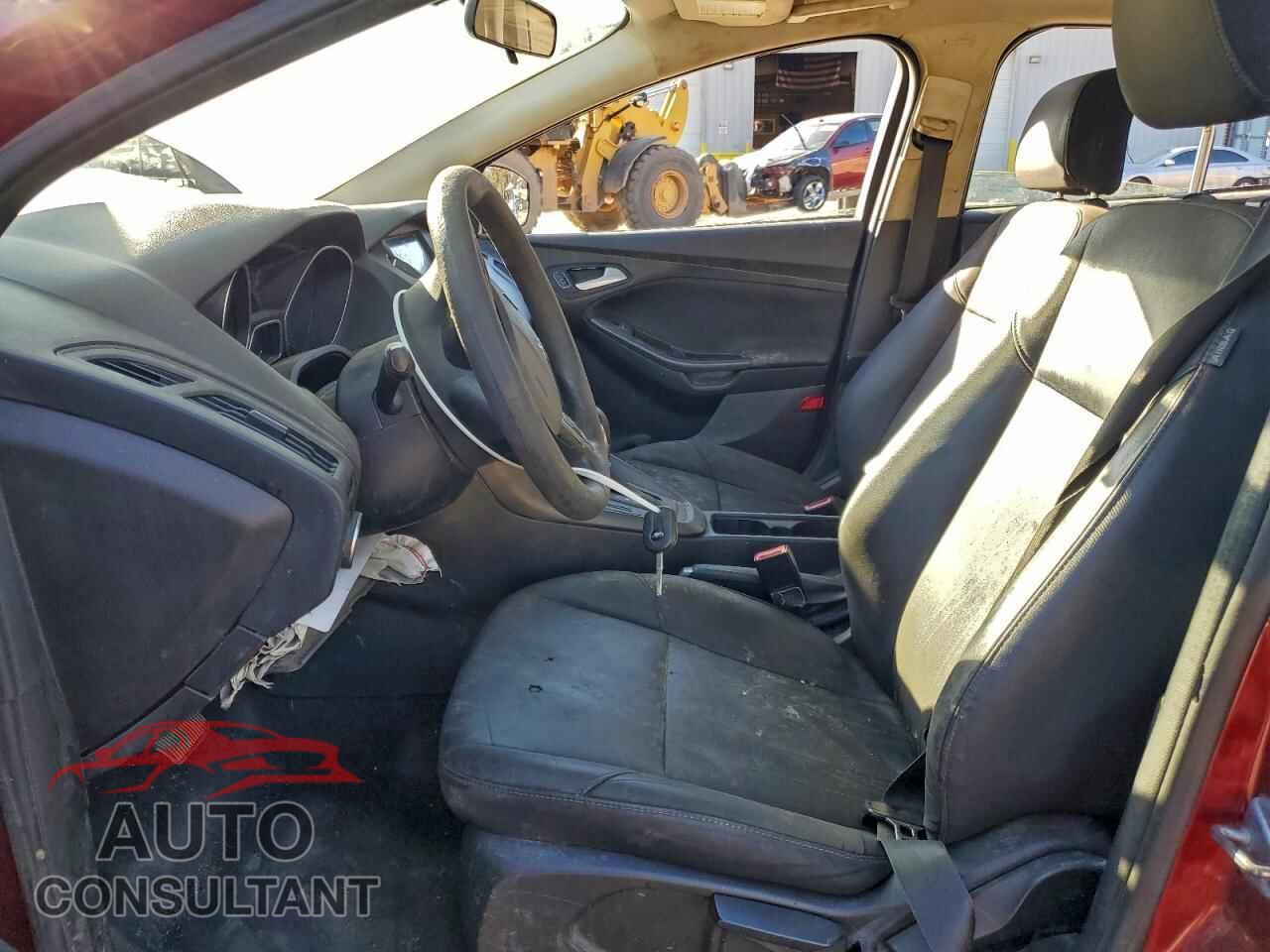 FORD FOCUS 2017 - 1FADP3H28HL297703