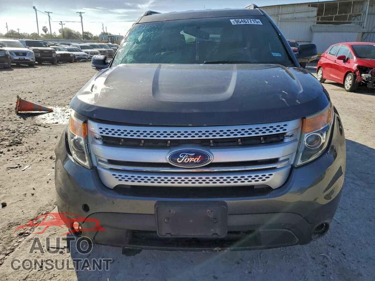 FORD EXPLORER 2015 - 1FM5K7D84FGC15594