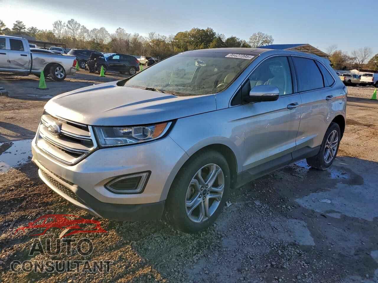 FORD EDGE 2017 - 2FMPK3K98HBB29213