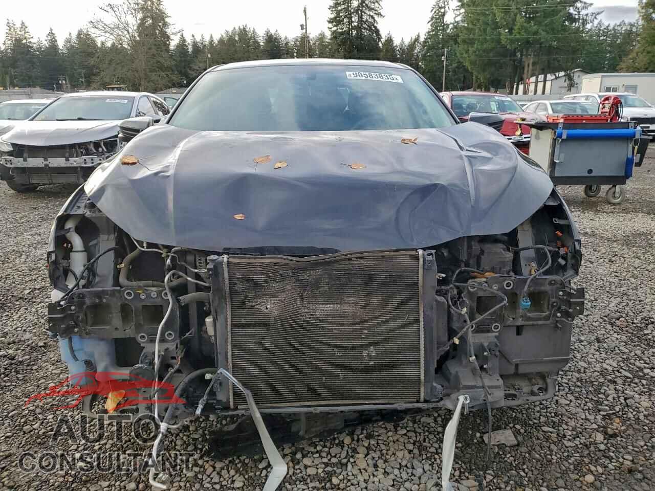 HONDA CIVIC 2017 - 2HGFC2F77HH572483