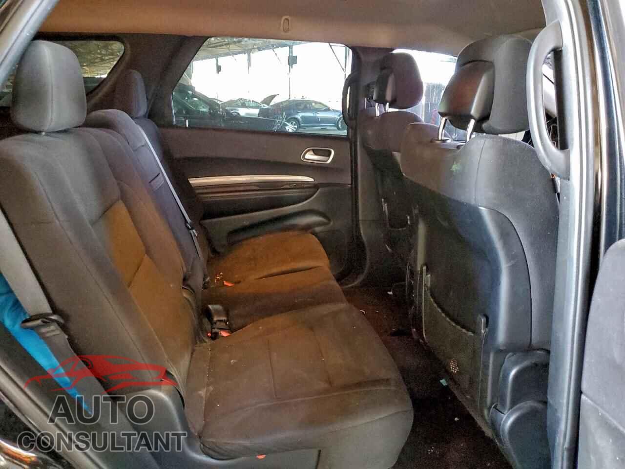DODGE DURANGO 2019 - 1C4RDJAG0KC575861