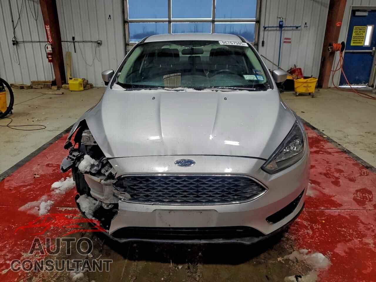 FORD FOCUS 2016 - 1FADP3F23GL330026
