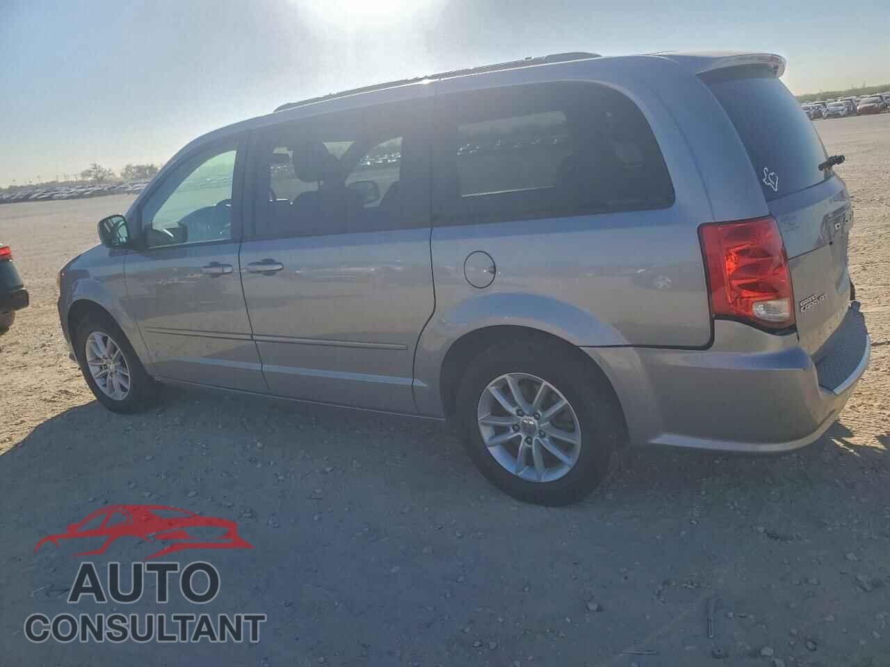 DODGE CARAVAN 2014 - 2C4RDGCG4ER205783