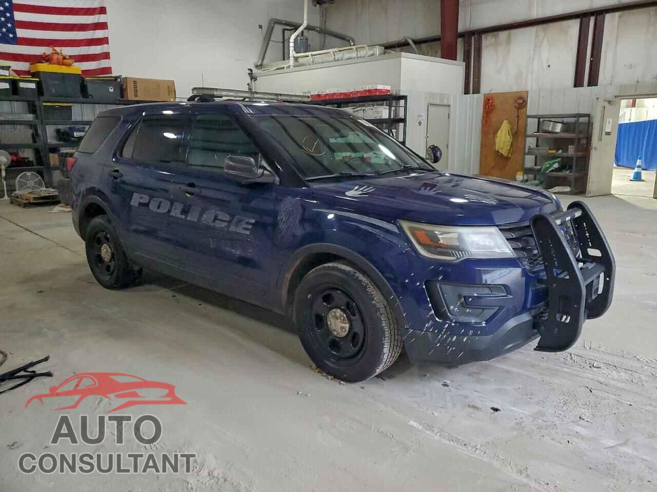 FORD EXPLORER 2017 - 1FM5K8AR7HGD06218