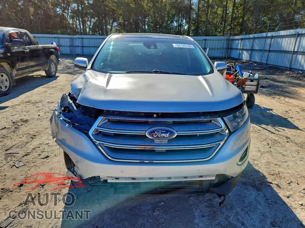FORD EDGE 2015 - 2FMPK4K92FBB80435