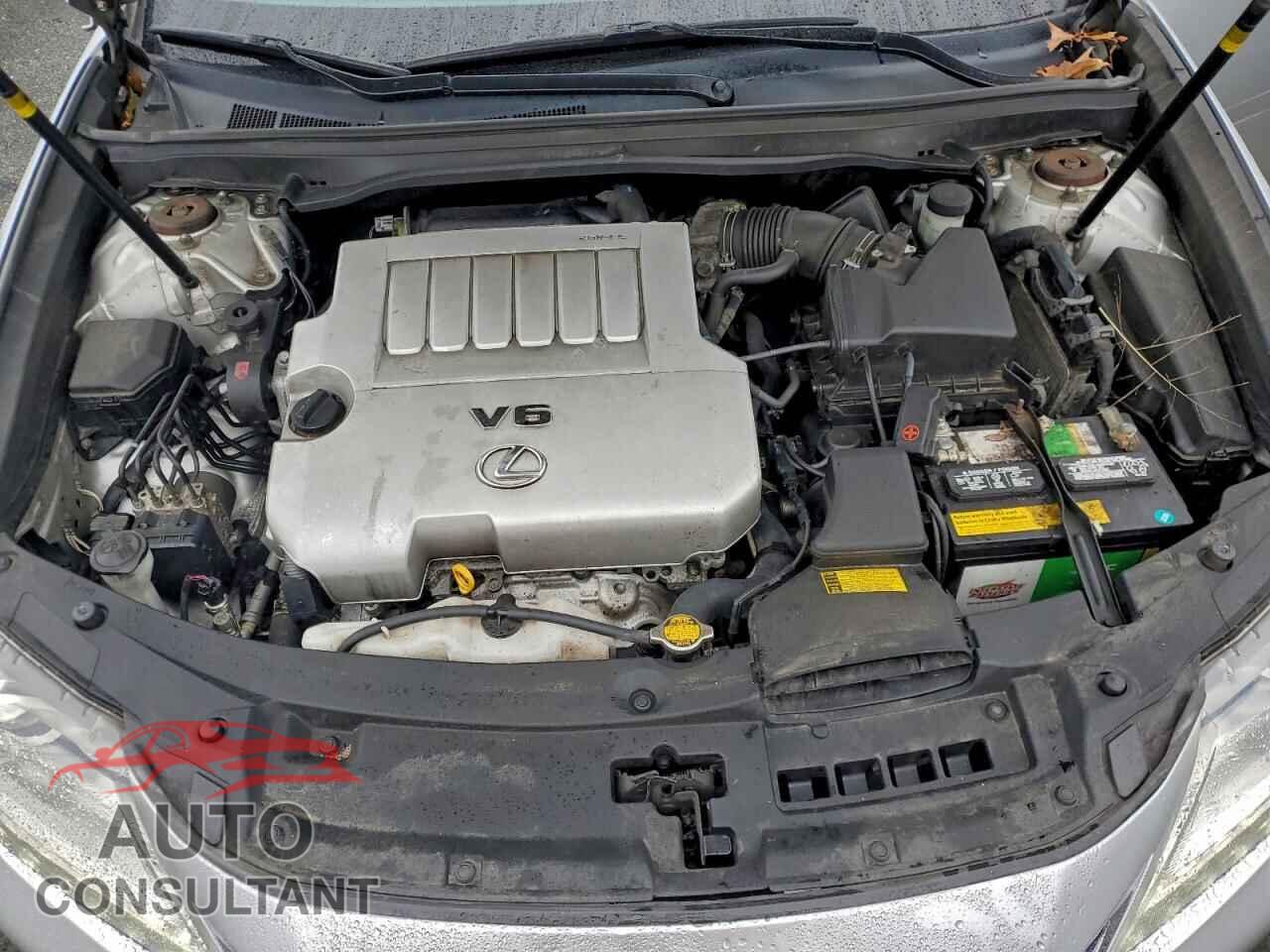 LEXUS ES350 2013 - JTHBK1GG5D2000242
