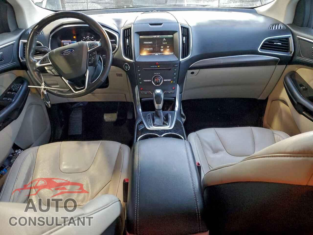 FORD EDGE 2015 - 2FMTK4K84FBB73332