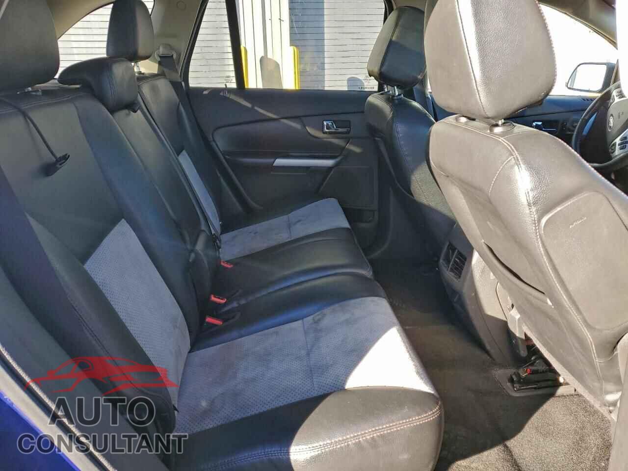 FORD EDGE 2013 - 2FMDK4JC3DBE30004