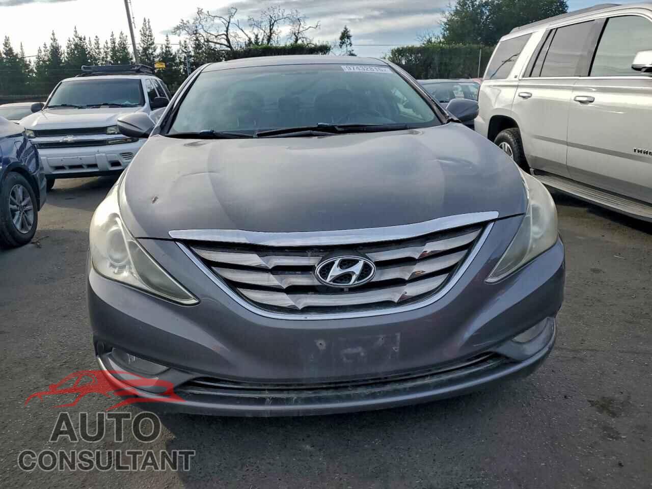 HYUNDAI SONATA 2012 - 5NPEC4AC1CH456478
