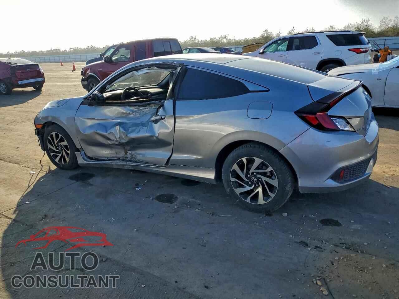 HONDA CIVIC 2016 - 2HGFC4B54GH310466