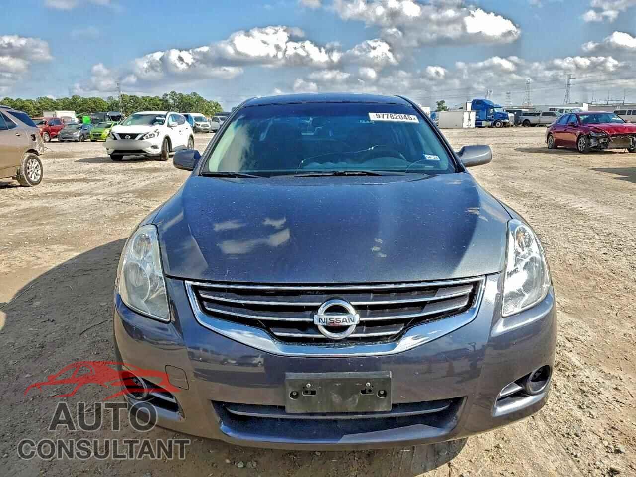 NISSAN ALTIMA 2011 - 1N4AL2AP2BC158947