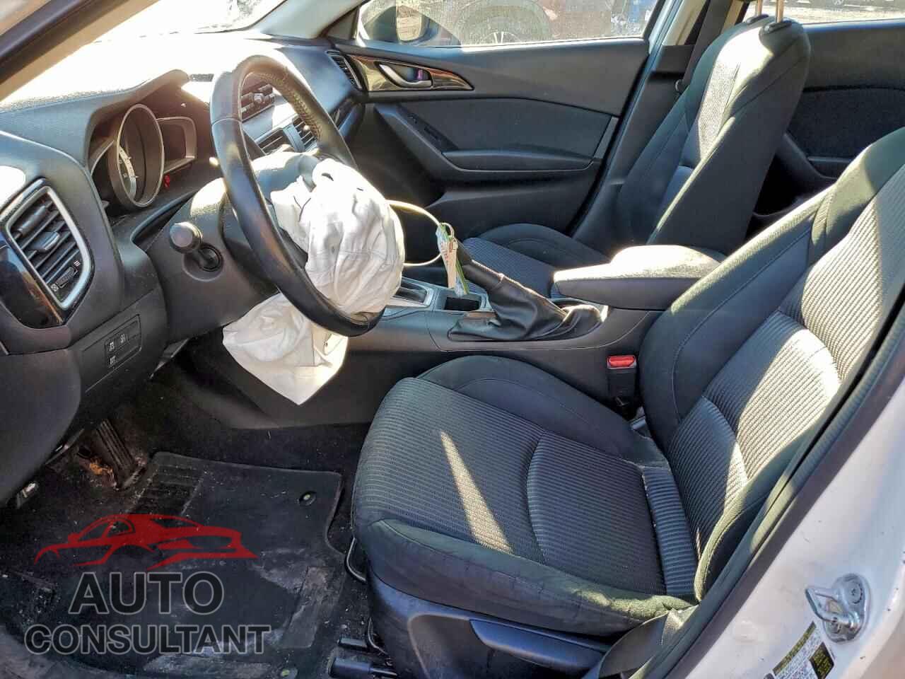 MAZDA 3 2014 - JM1BM1V74E1127666