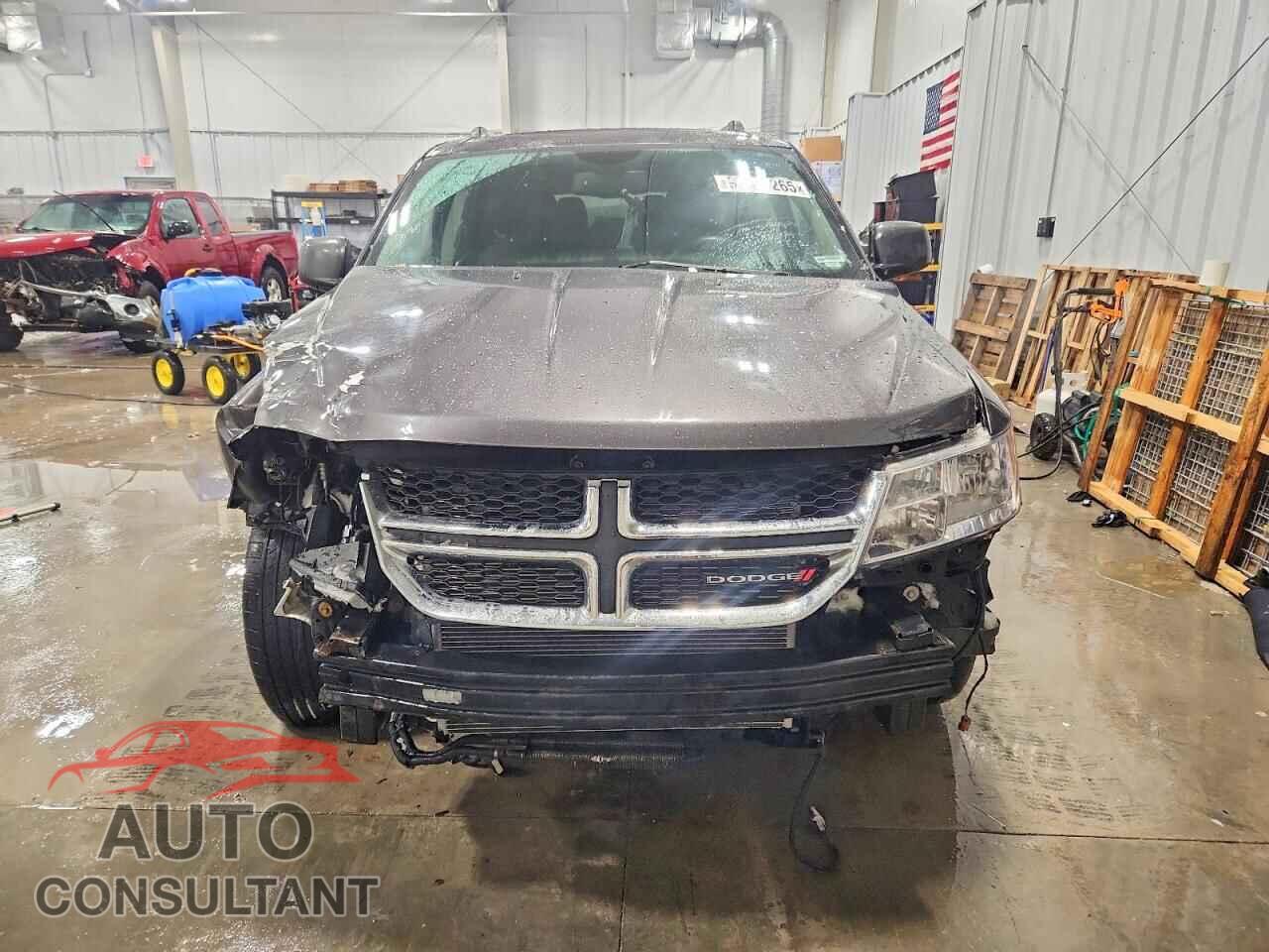 DODGE JOURNEY 2015 - 3C4PDDDG0FT603236