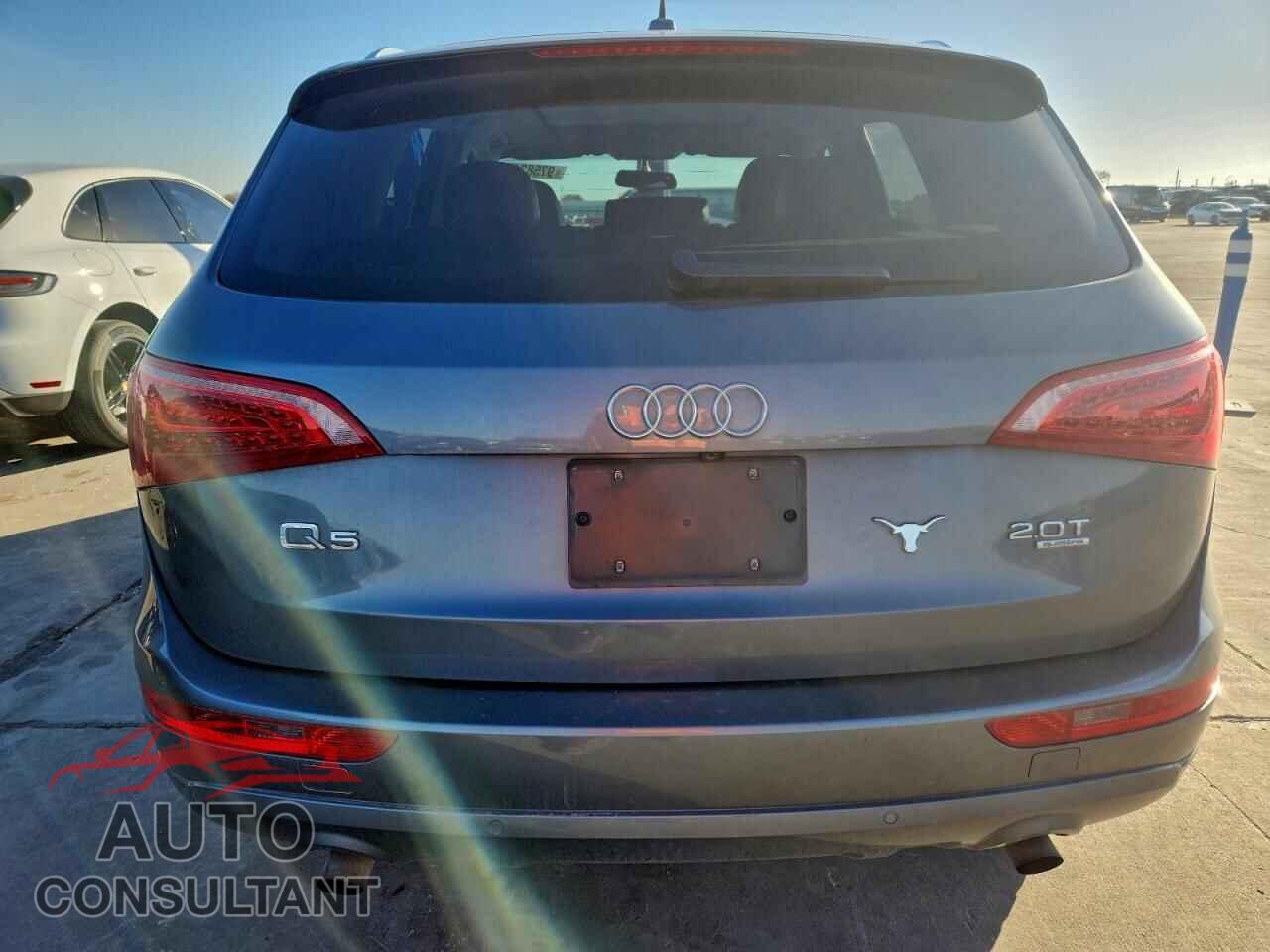 AUDI Q5 2012 - WA1LFAFP2CA123149