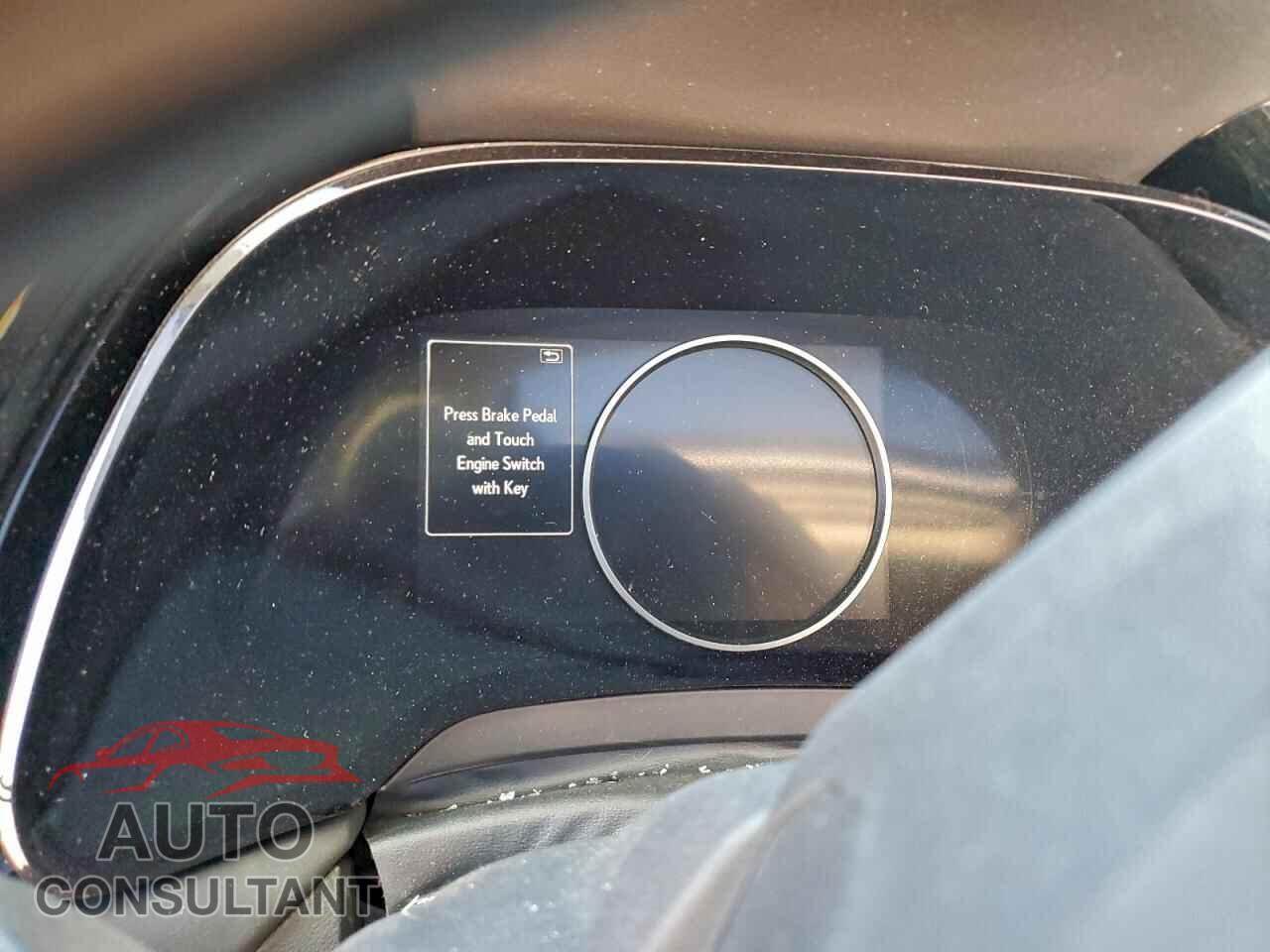 LEXUS RX350 2023 - 2T2BAMBA2PC021690