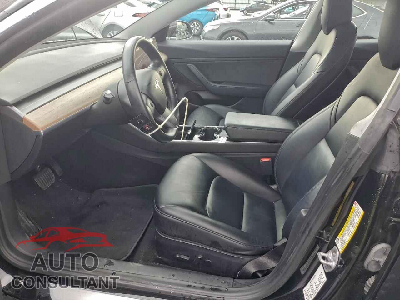 TESLA MODEL 3 2019 - 5YJ3E1EA9KF325241