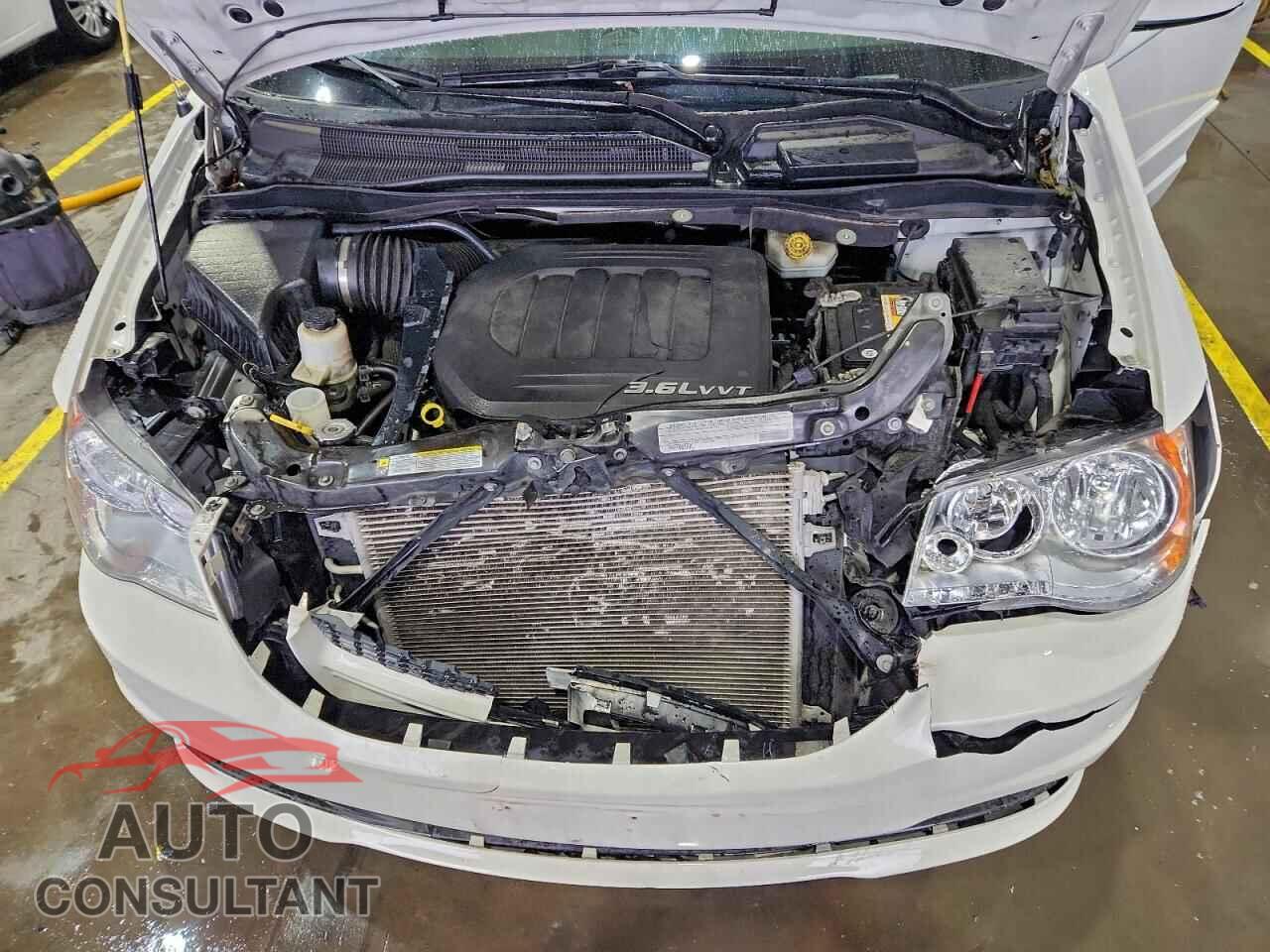DODGE CARAVAN 2012 - 2C4RDGEG6CR380384