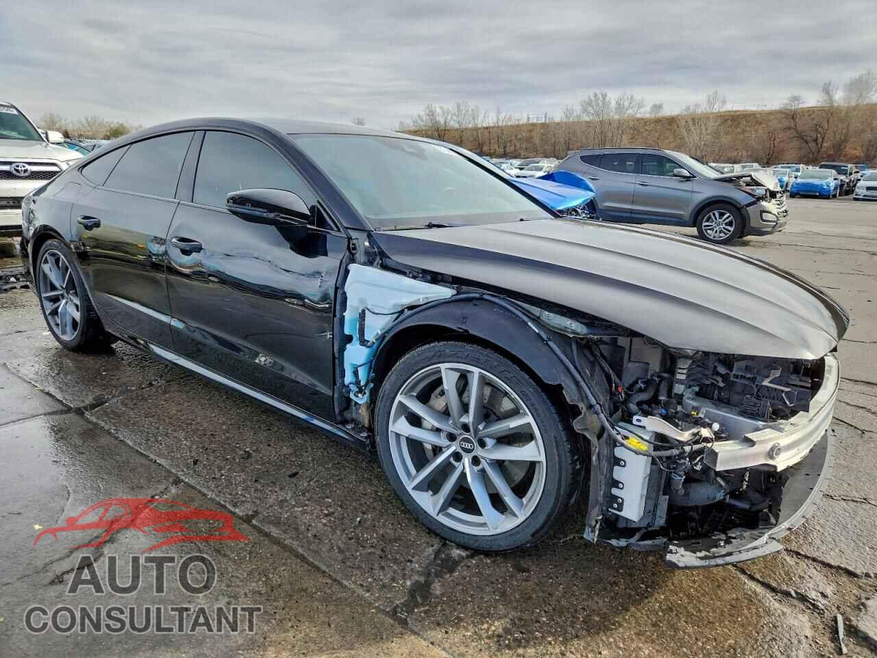 AUDI A7 2021 - WAUTPBF20MN032093
