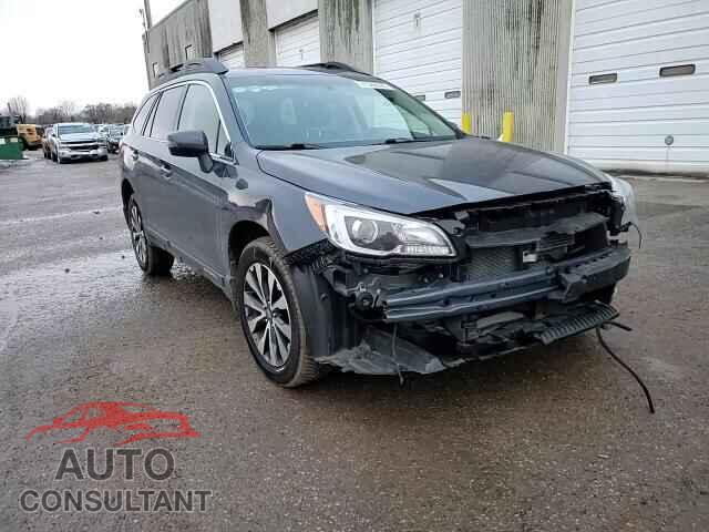 SUBARU OUTBACK 2015 - 4S4BSELC8F3214193