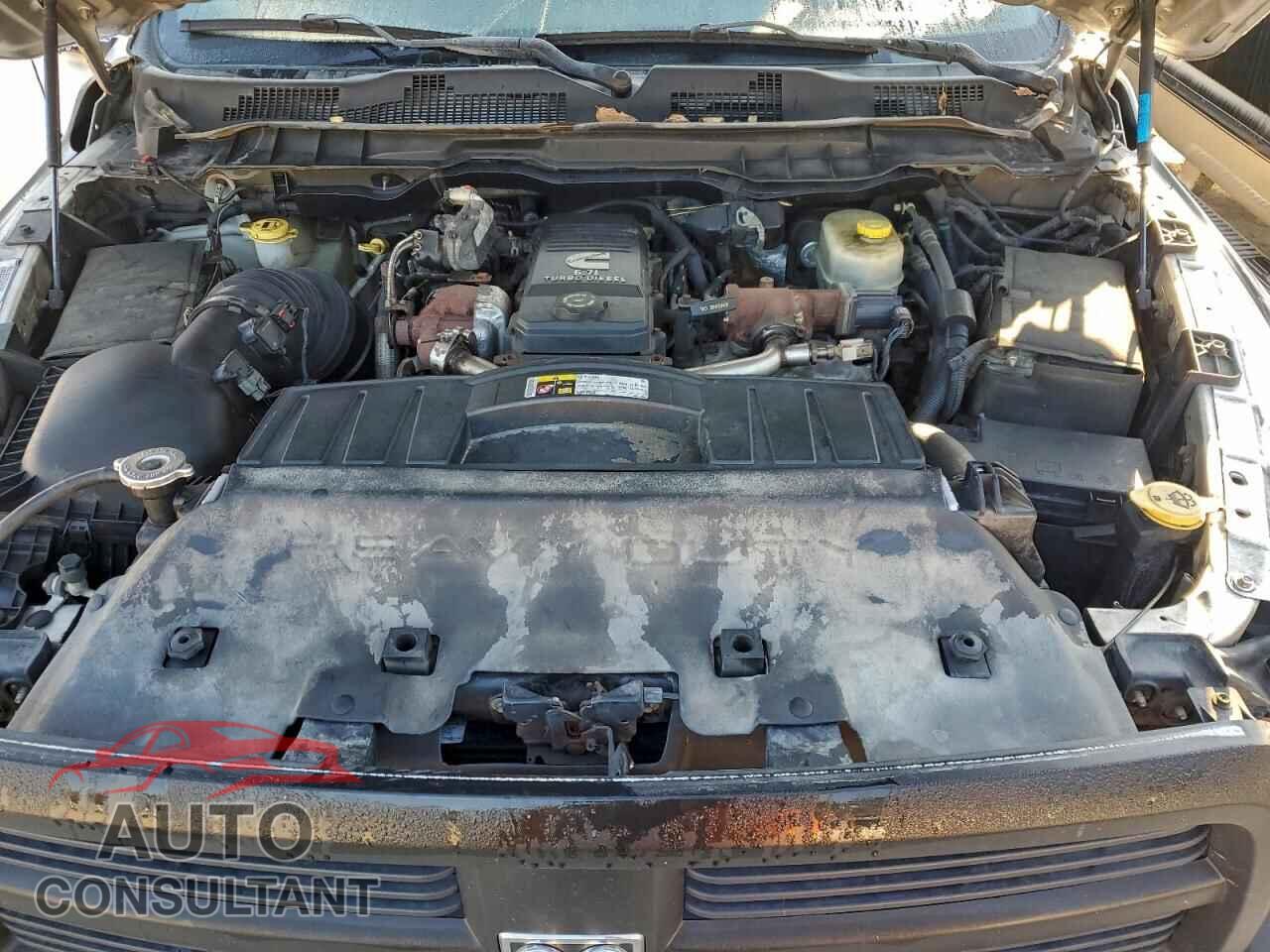 DODGE RAM 3500 2012 - 3C63DRGL9CG287562