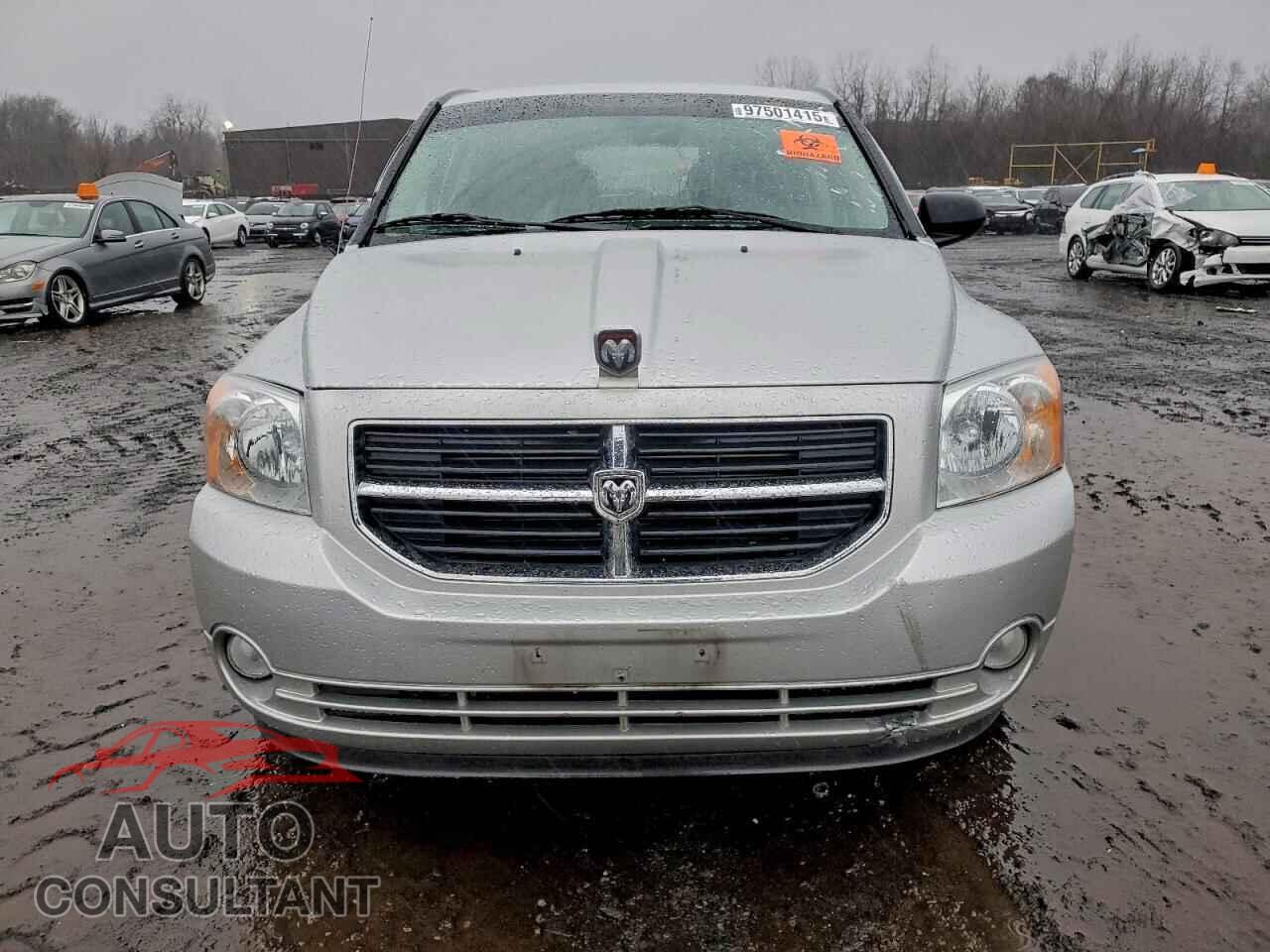 DODGE CALIBER 2011 - 1B3CB3HA4BD162443