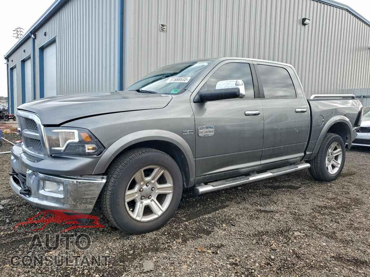 DODGE RAM 1500 2012 - 1C6RD7PT2CS196415