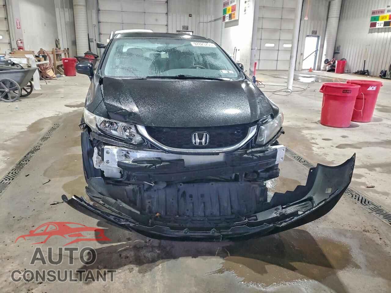 HONDA CIVIC 2014 - 19XFB2E55EE039833