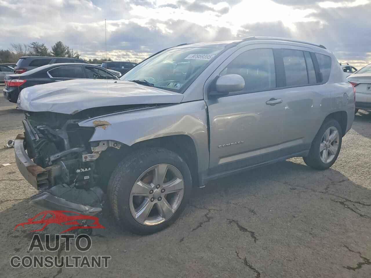 JEEP COMPASS 2015 - 1C4NJDCBXFD324713