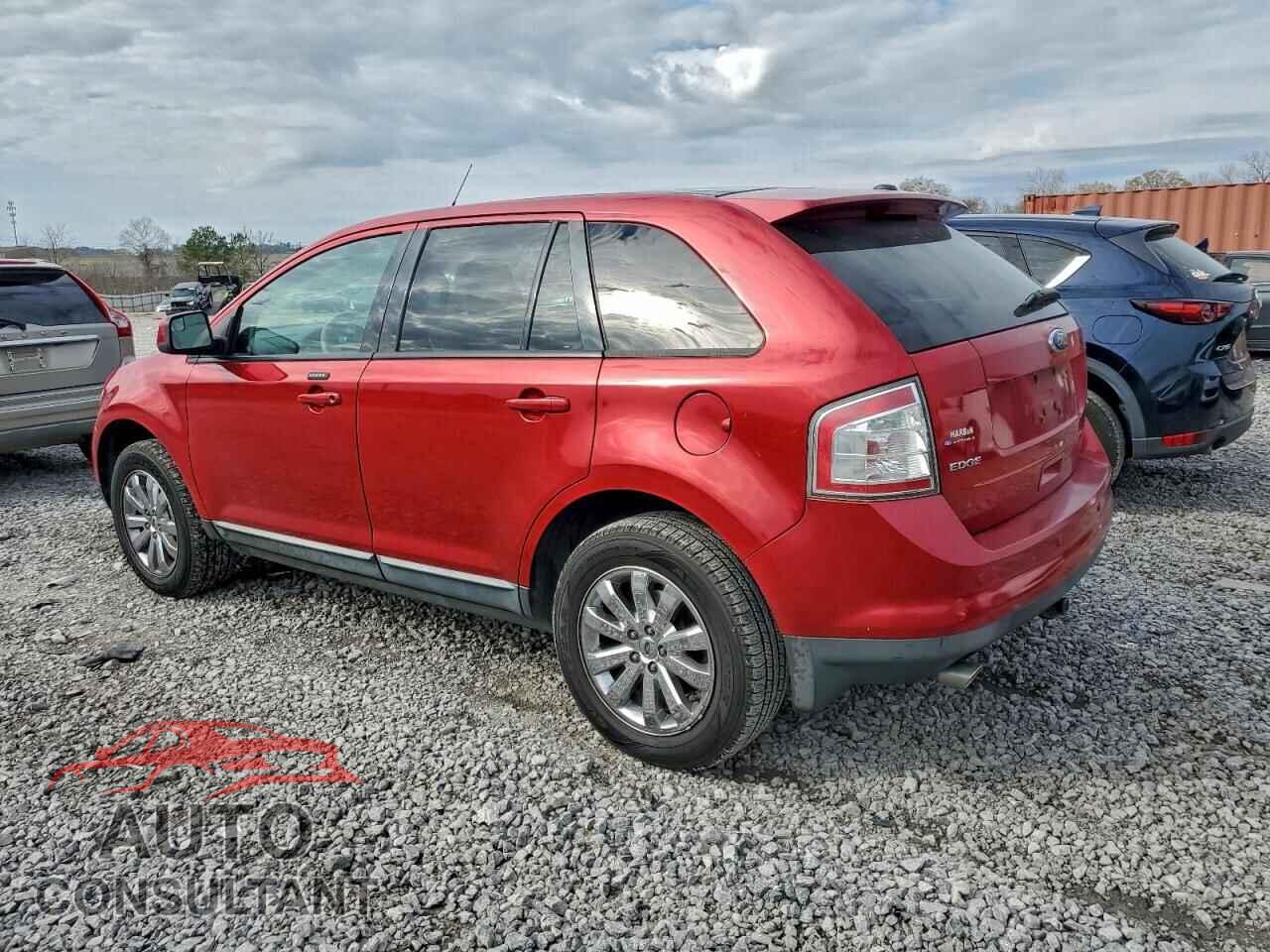 FORD EDGE 2010 - 2FMDK3JC8ABA85932
