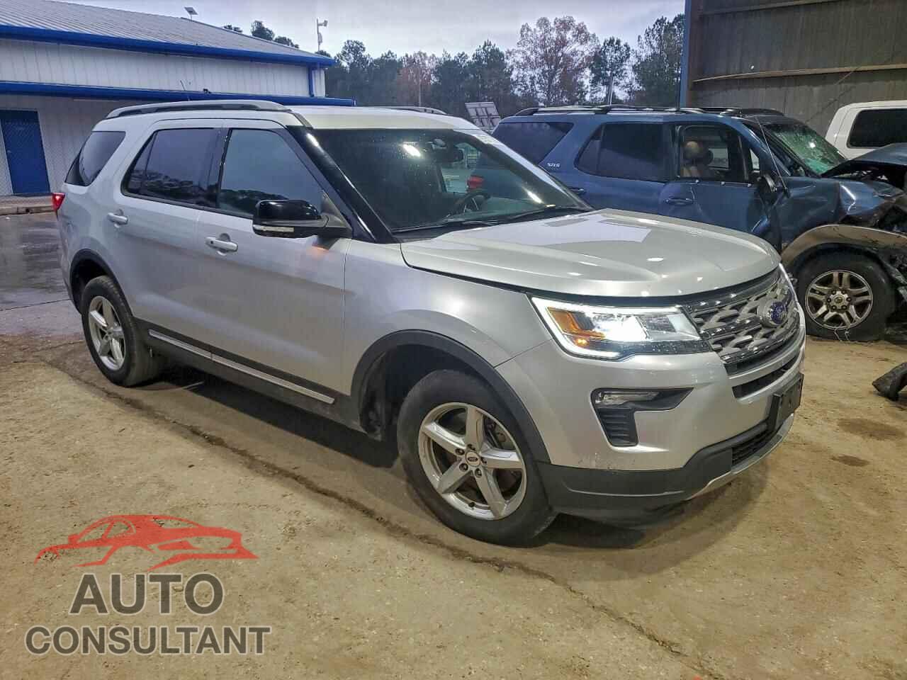 FORD EXPLORER 2018 - 1FM5K7D80JGB26629