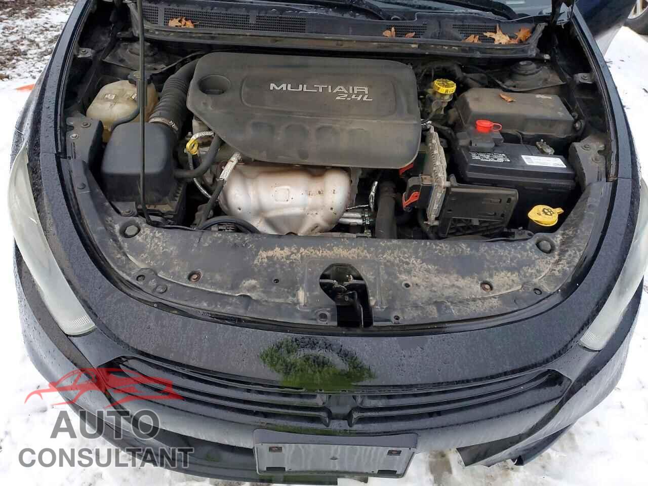 DODGE DART 2015 - 1C3CDFBB1FD222913