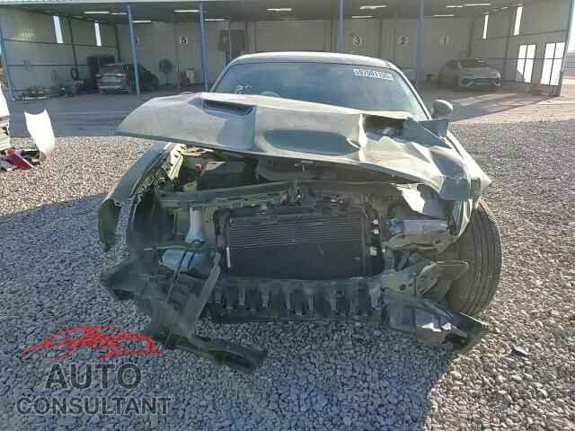 DODGE CHALLENGER 2022 - 2C3CDZAG6NH211776