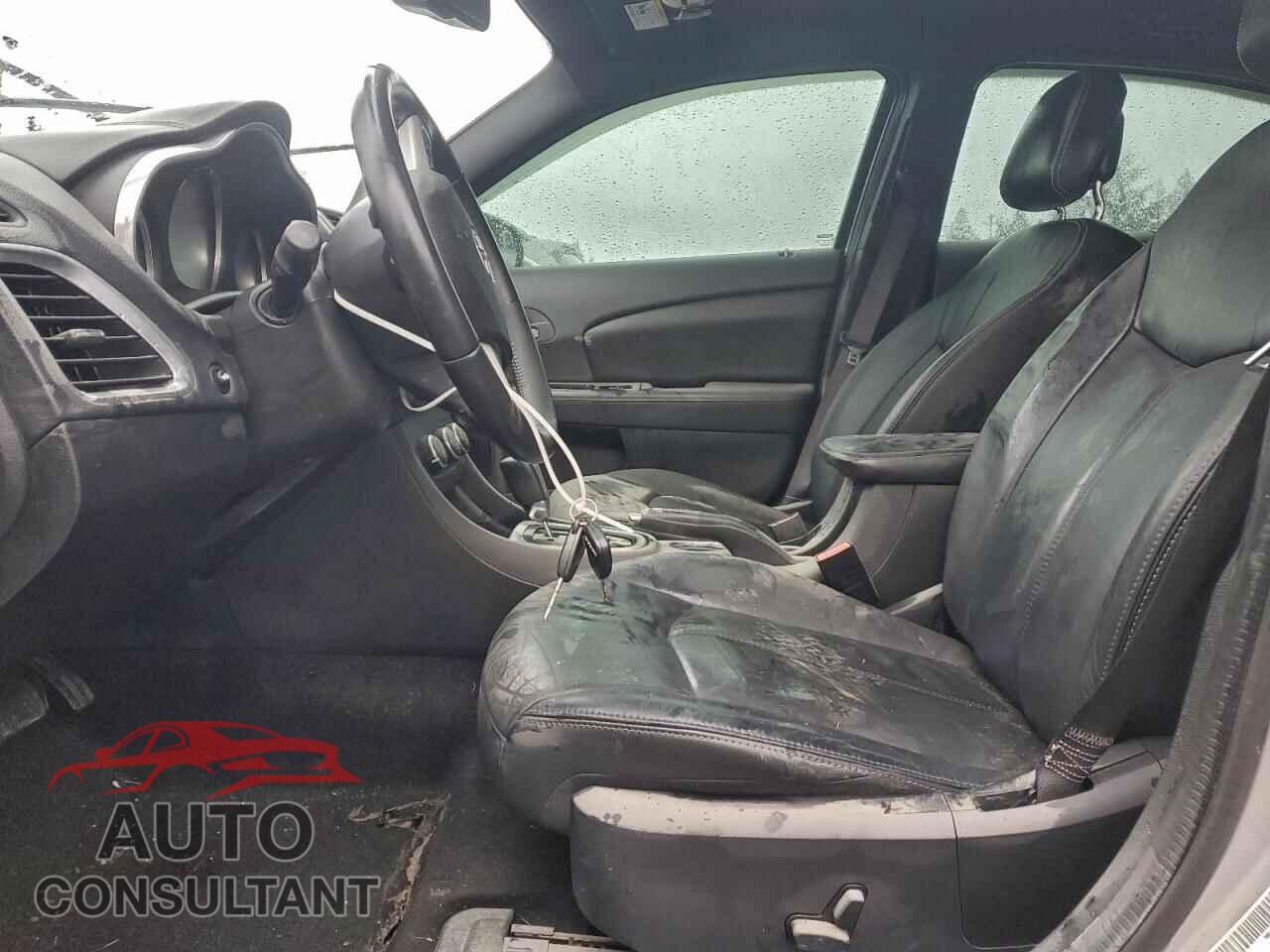 DODGE AVENGER 2013 - 1C3CDZCB1DN653873