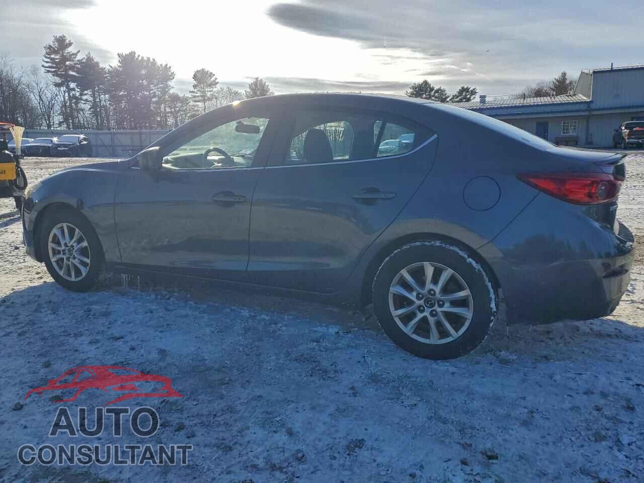 MAZDA 3 2014 - JM1BM1V71E1117483