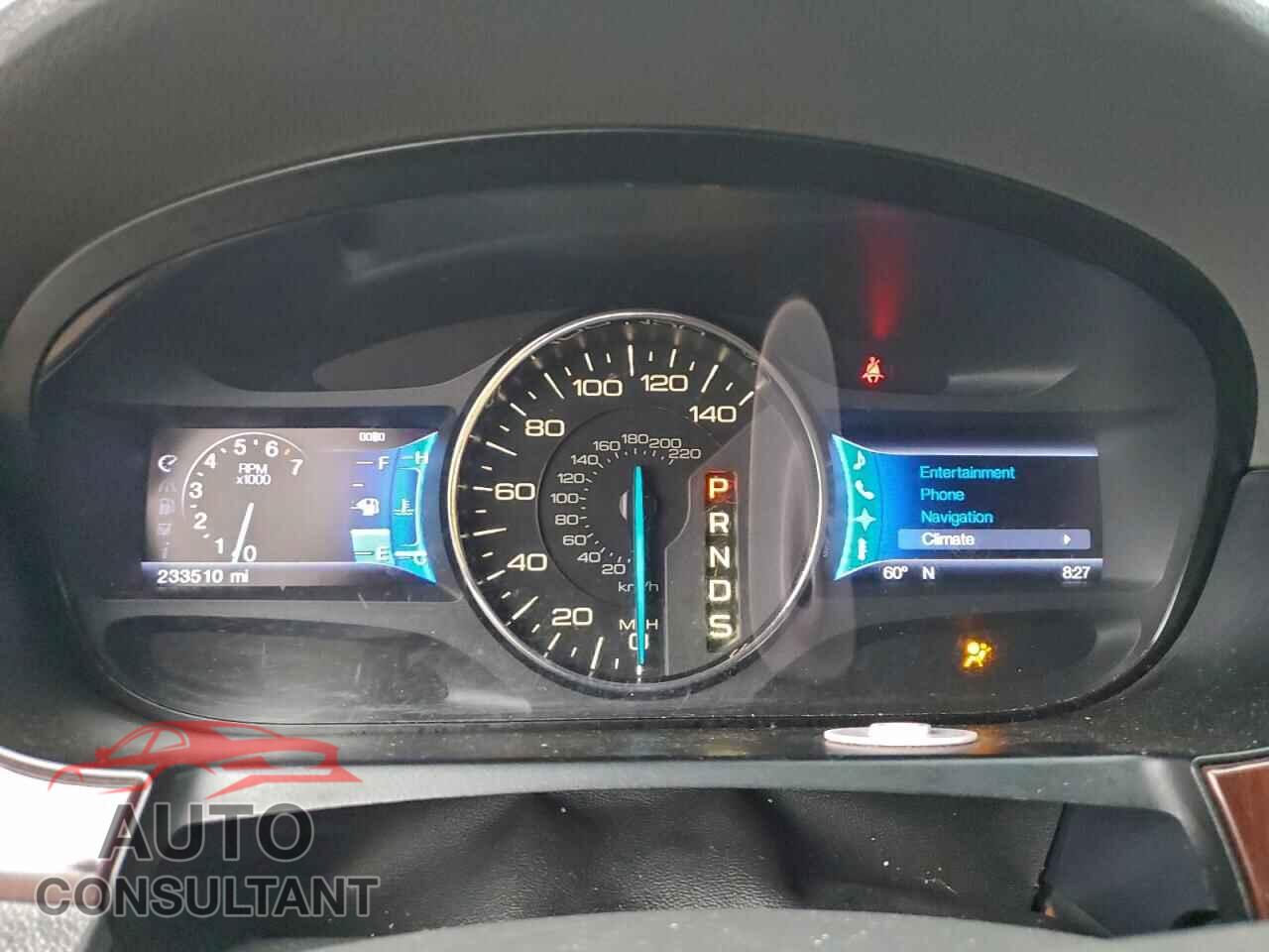 FORD EDGE 2013 - 2FMDK3KC6DBA85480