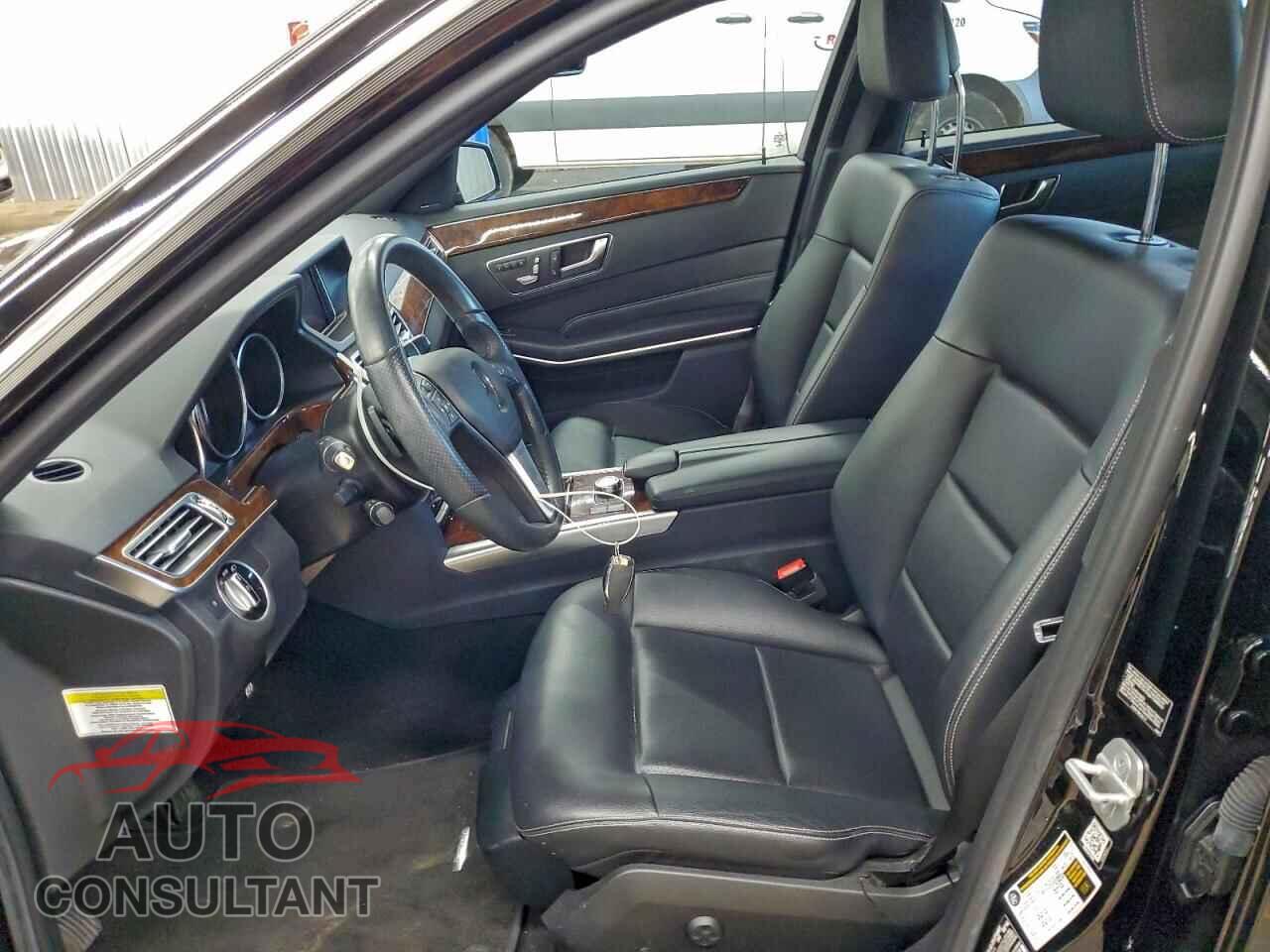 MERCEDES-BENZ E-CLASS 2014 - WDDHF5KB4EA973984