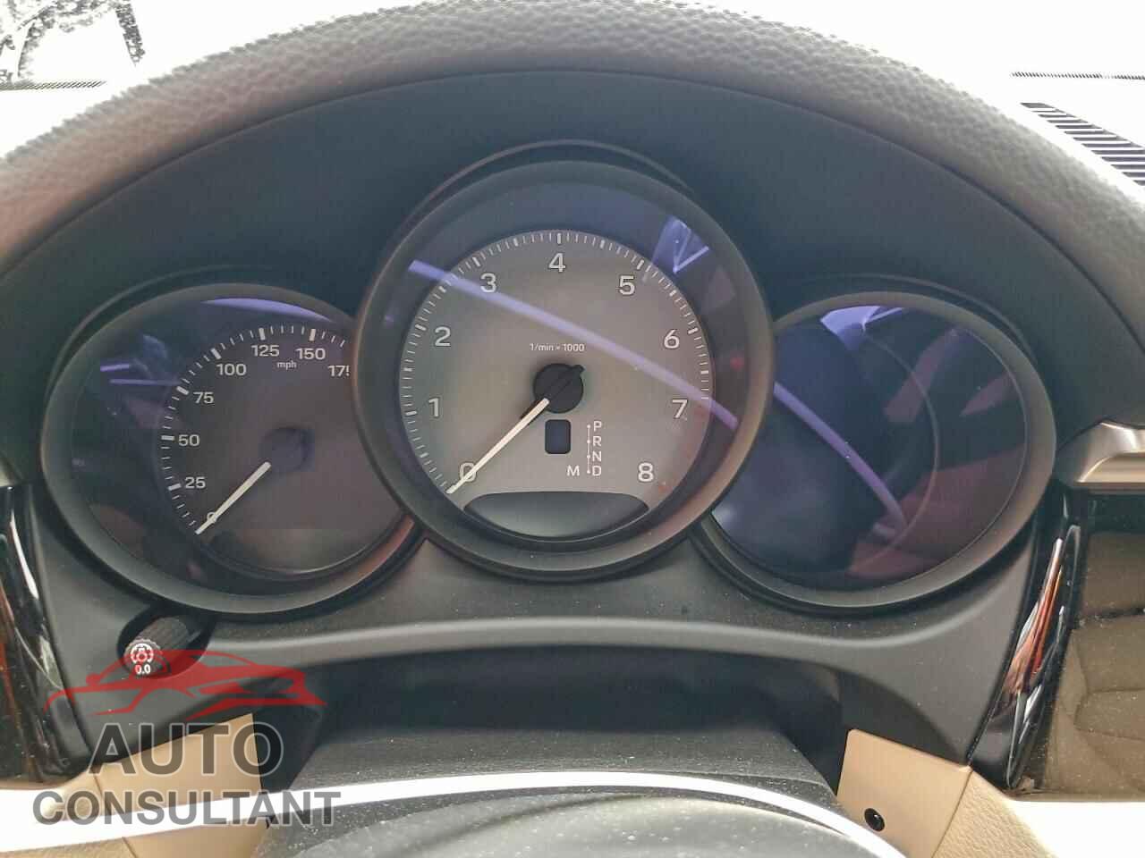 PORSCHE MACAN 2023 - WP1AG2A51PLB39986