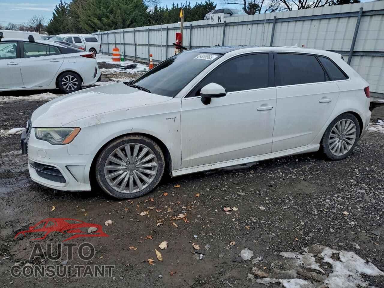 AUDI A3 2016 - WAUTPBFF2GA100649