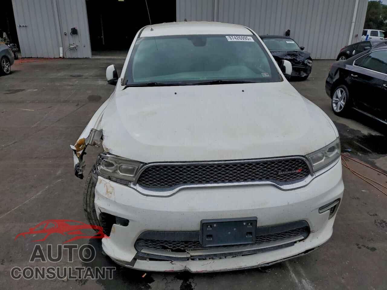 DODGE DURANGO 2021 - 1C4RDJAG1MC579775
