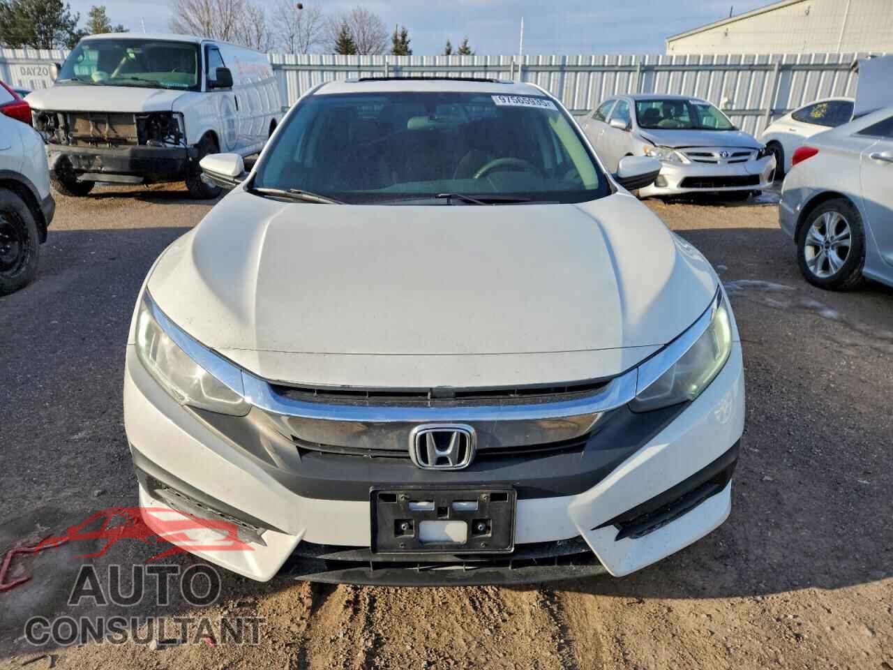 HONDA CIVIC 2016 - 2HGFC2F79GH035385