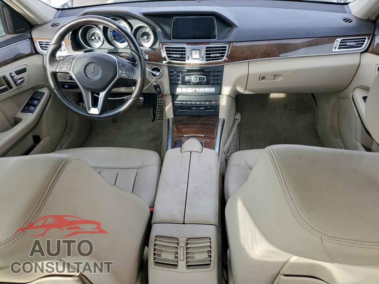 MERCEDES-BENZ E-CLASS 2015 - WDDHF8JB1FB165168