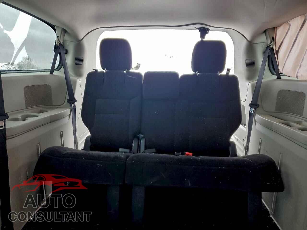 DODGE CARAVAN 2014 - 2C4RDGBG5ER443661